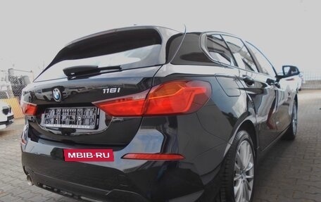 BMW 1 серия, 2022 год, 2 450 000 рублей, 4 фотография