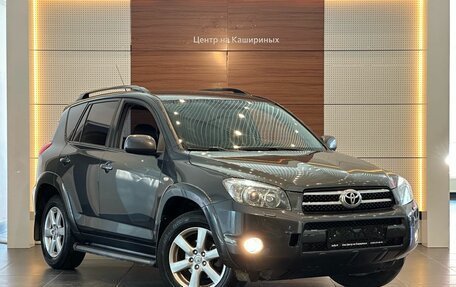 Toyota RAV4, 2007 год, 1 345 000 рублей, 3 фотография