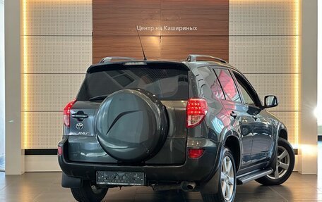 Toyota RAV4, 2007 год, 1 345 000 рублей, 4 фотография