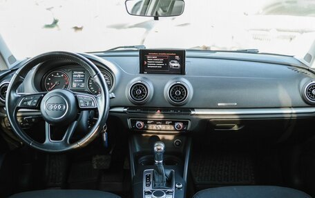 Audi A3, 2017 год, 1 999 000 рублей, 8 фотография