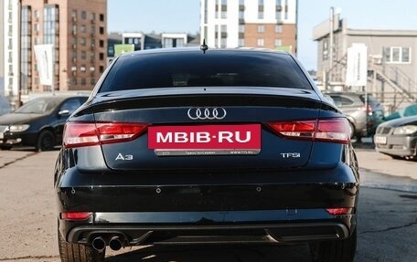 Audi A3, 2017 год, 1 999 000 рублей, 6 фотография