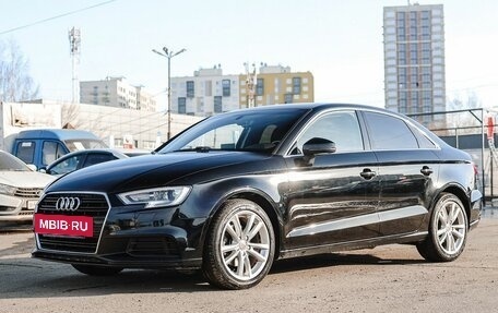 Audi A3, 2017 год, 1 999 000 рублей, 4 фотография