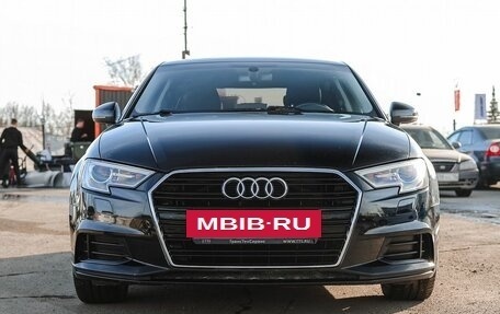 Audi A3, 2017 год, 1 999 000 рублей, 3 фотография
