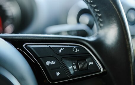 Audi A3, 2017 год, 1 999 000 рублей, 19 фотография