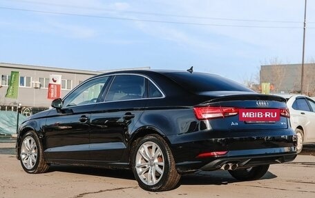 Audi A3, 2017 год, 1 999 000 рублей, 5 фотография