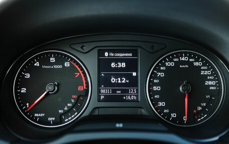 Audi A3, 2017 год, 1 999 000 рублей, 16 фотография