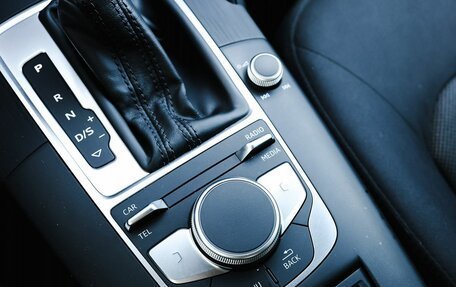 Audi A3, 2017 год, 1 999 000 рублей, 24 фотография