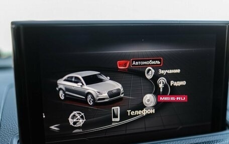 Audi A3, 2017 год, 1 999 000 рублей, 20 фотография