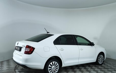 Skoda Rapid I, 2019 год, 1 482 000 рублей, 6 фотография