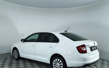 Skoda Rapid I, 2019 год, 1 482 000 рублей, 4 фотография