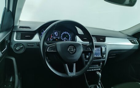 Skoda Rapid I, 2019 год, 1 482 000 рублей, 11 фотография