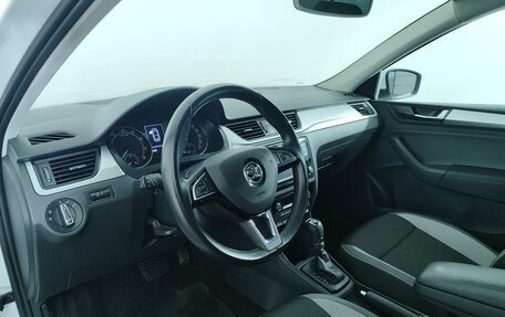 Skoda Rapid I, 2019 год, 1 482 000 рублей, 14 фотография