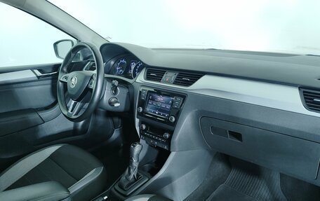 Skoda Rapid I, 2019 год, 1 482 000 рублей, 10 фотография