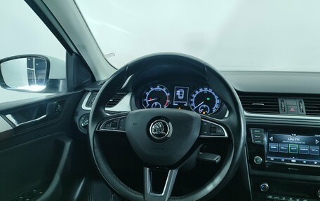 Skoda Rapid I, 2019 год, 1 482 000 рублей, 12 фотография