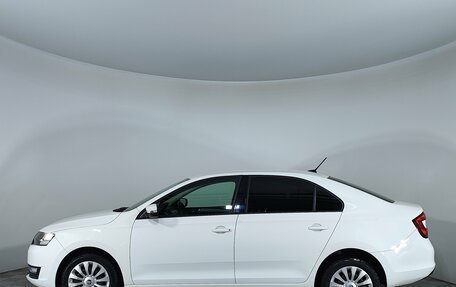 Skoda Rapid I, 2019 год, 1 482 000 рублей, 8 фотография