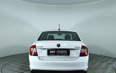 Skoda Rapid I, 2019 год, 1 482 000 рублей, 5 фотография