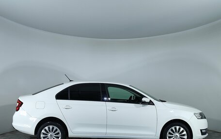 Skoda Rapid I, 2019 год, 1 482 000 рублей, 7 фотография