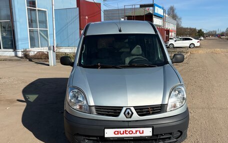 Renault Kangoo II рестайлинг, 2007 год, 335 000 рублей, 4 фотография