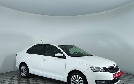 Skoda Rapid I, 2019 год, 1 482 000 рублей, 3 фотография