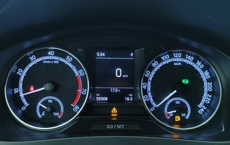 Skoda Rapid I, 2019 год, 1 482 000 рублей, 18 фотография