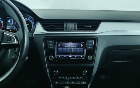 Skoda Rapid I, 2019 год, 1 482 000 рублей, 15 фотография