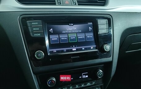 Skoda Rapid I, 2019 год, 1 482 000 рублей, 16 фотография