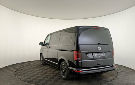 Volkswagen Multivan T6 рестайлинг, 2021 год, 6 000 000 рублей, 7 фотография