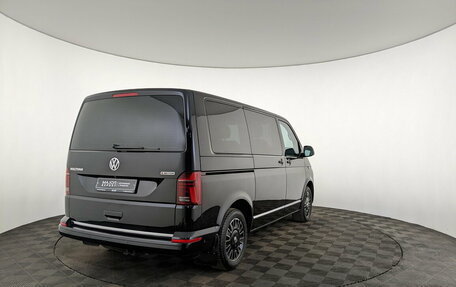 Volkswagen Multivan T6 рестайлинг, 2021 год, 6 000 000 рублей, 5 фотография