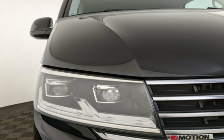 Volkswagen Multivan T6 рестайлинг, 2021 год, 6 000 000 рублей, 18 фотография