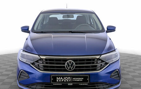 Volkswagen Polo VI (EU Market), 2021 год, 1 490 000 рублей, 2 фотография