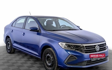 Volkswagen Polo VI (EU Market), 2021 год, 1 490 000 рублей, 3 фотография