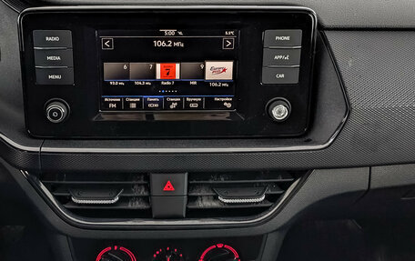 Volkswagen Polo VI (EU Market), 2021 год, 1 490 000 рублей, 15 фотография