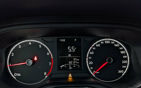 Volkswagen Polo VI (EU Market), 2021 год, 1 490 000 рублей, 13 фотография