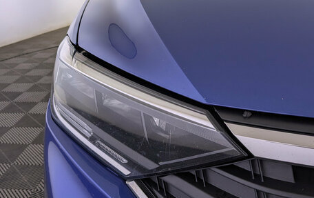 Volkswagen Polo VI (EU Market), 2021 год, 1 490 000 рублей, 17 фотография