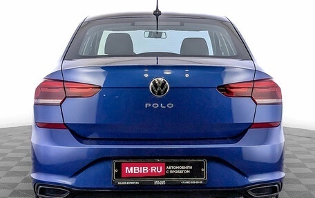 Volkswagen Polo VI (EU Market), 2021 год, 1 490 000 рублей, 6 фотография