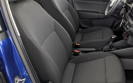 Volkswagen Polo VI (EU Market), 2021 год, 1 490 000 рублей, 23 фотография