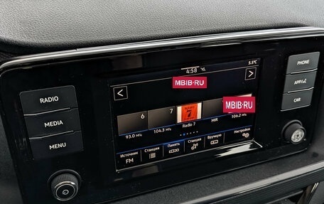 Volkswagen Polo VI (EU Market), 2021 год, 1 490 000 рублей, 26 фотография