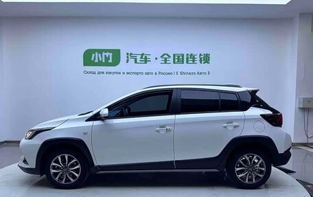 Toyota Yaris XP150 рестайлинг, 2022 год, 1 220 000 рублей, 7 фотография