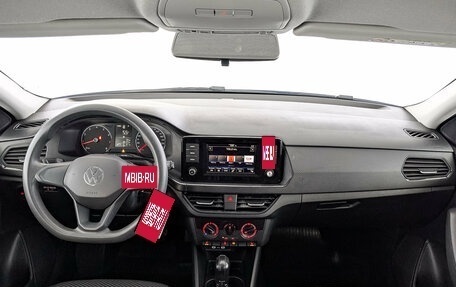 Volkswagen Polo VI (EU Market), 2021 год, 1 490 000 рублей, 14 фотография