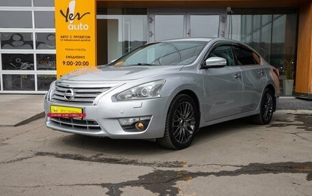 Nissan Teana, 2014 год, 1 298 000 рублей, 2 фотография