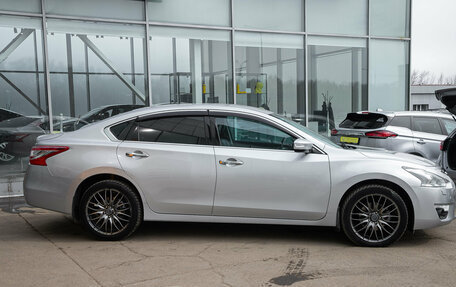 Nissan Teana, 2014 год, 1 298 000 рублей, 7 фотография