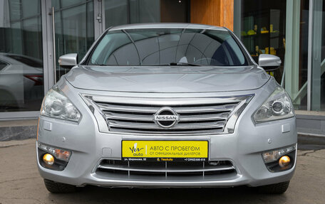 Nissan Teana, 2014 год, 1 298 000 рублей, 5 фотография