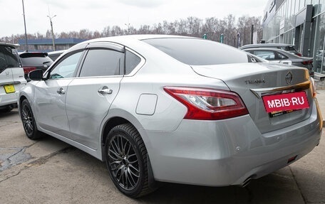 Nissan Teana, 2014 год, 1 298 000 рублей, 4 фотография