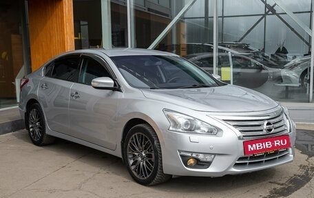 Nissan Teana, 2014 год, 1 298 000 рублей, 6 фотография