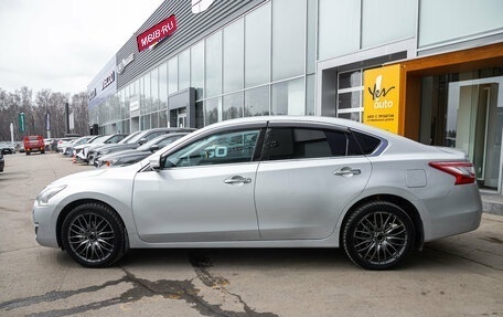 Nissan Teana, 2014 год, 1 298 000 рублей, 10 фотография