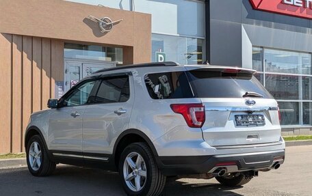 Ford Explorer VI, 2019 год, 2 650 000 рублей, 4 фотография