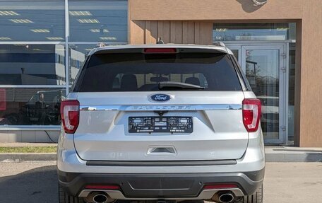 Ford Explorer VI, 2019 год, 2 650 000 рублей, 5 фотография