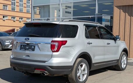 Ford Explorer VI, 2019 год, 2 650 000 рублей, 8 фотография