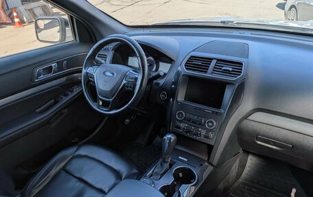 Ford Explorer VI, 2019 год, 2 650 000 рублей, 10 фотография