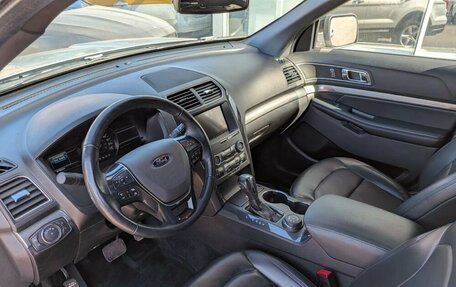 Ford Explorer VI, 2019 год, 2 650 000 рублей, 11 фотография